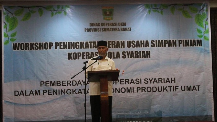 Dinas Koperasi Dan UKM Sikucur